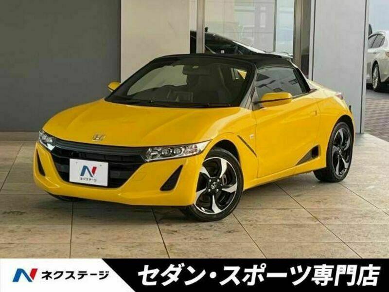 HONDA　S660