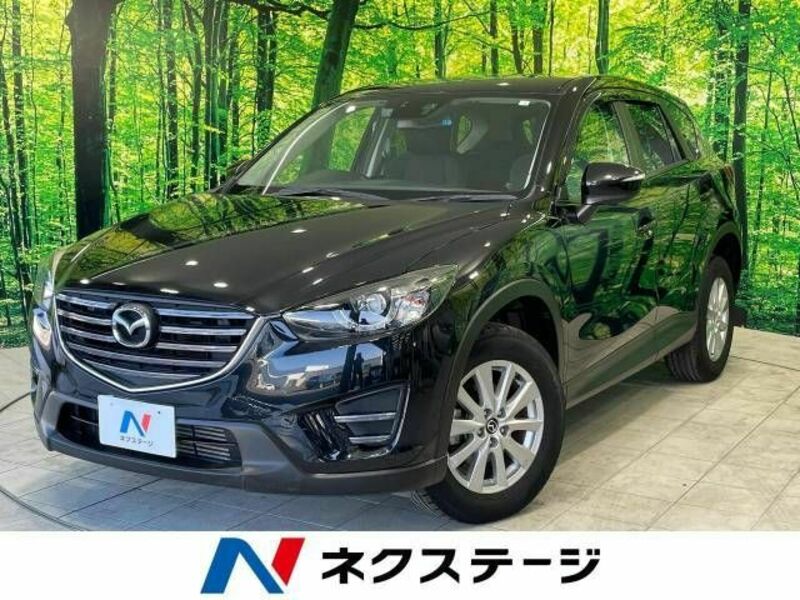 MAZDA　CX-5