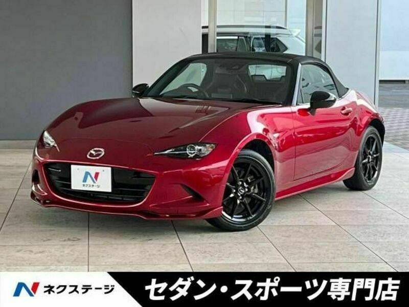 MAZDA　ROADSTER