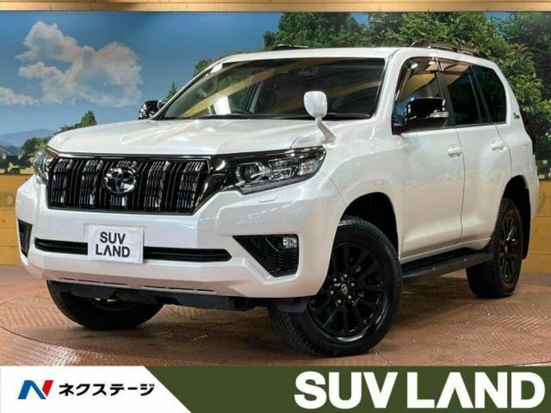 LAND CRUISER PRADO-0