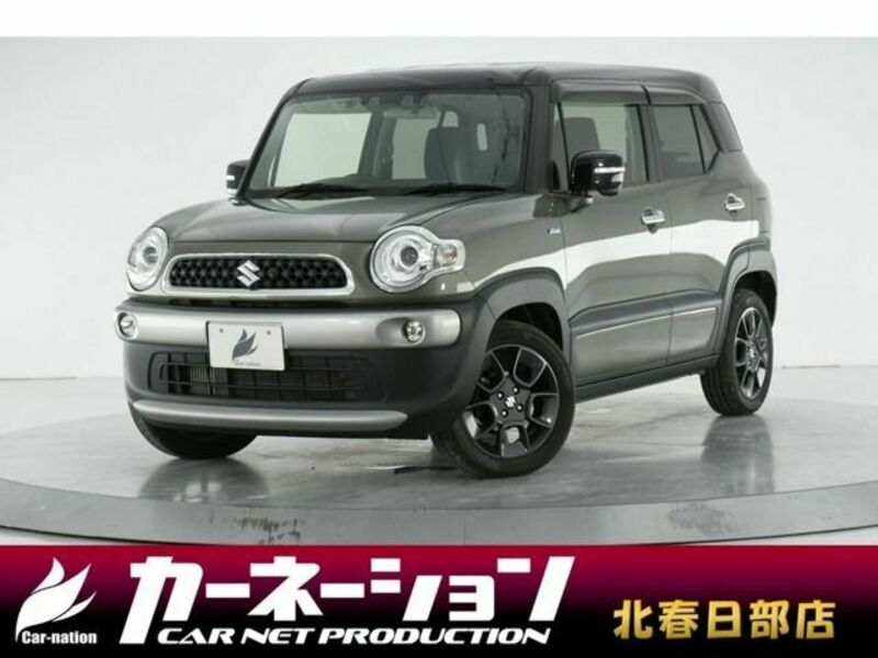 SUZUKI　XBEE