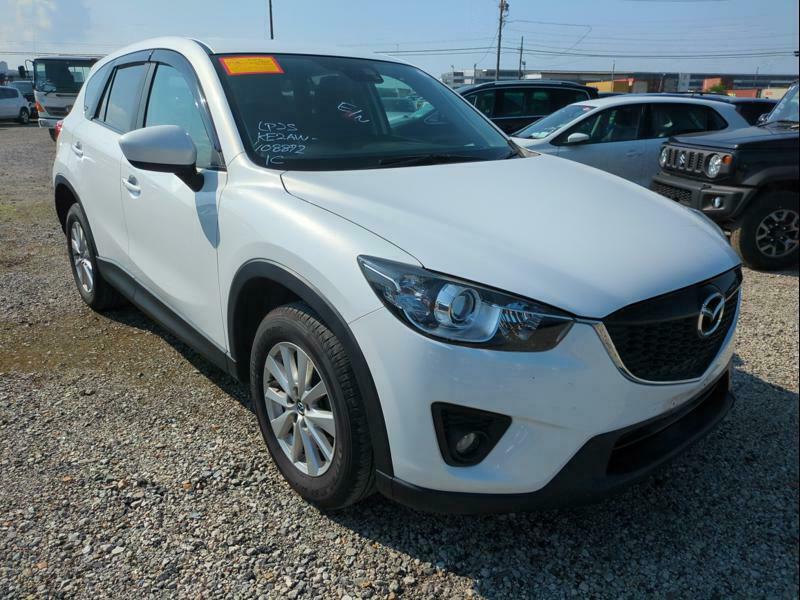 MAZDA　CX-5