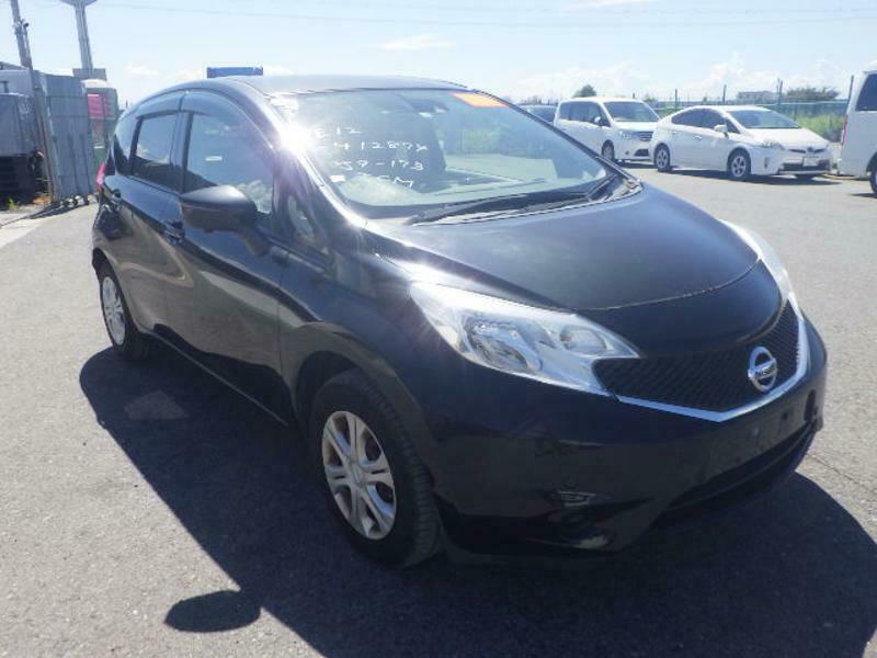 NISSAN　NOTE