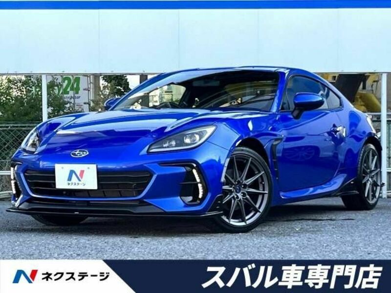 SUBARU　BRZ