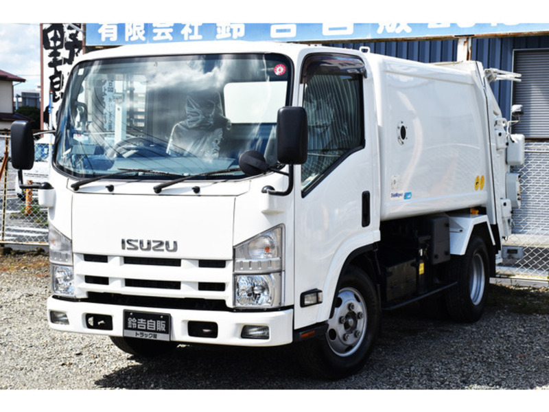 ISUZU　ELF