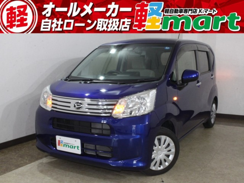 DAIHATSU　MOVE