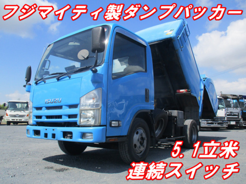 ISUZU　ELF