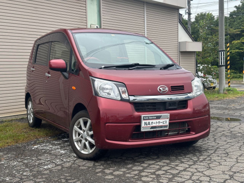 DAIHATSU　MOVE