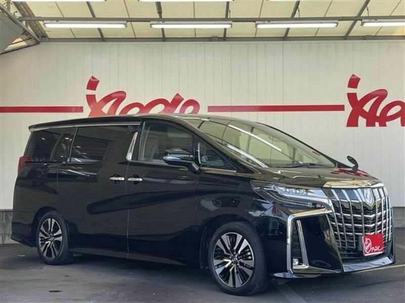 ALPHARD-1