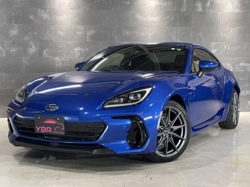 SUBARU　BRZ