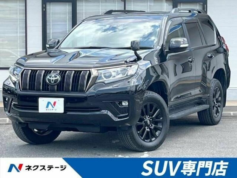 TOYOTA　LAND CRUISER PRADO