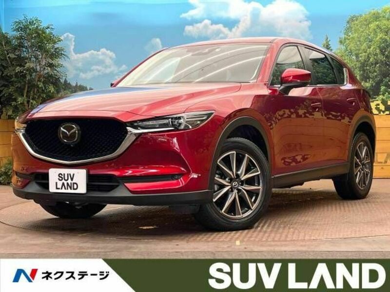 MAZDA　CX-5