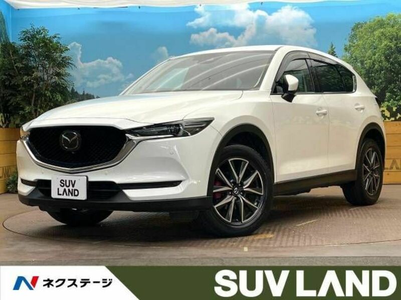 MAZDA　CX-5