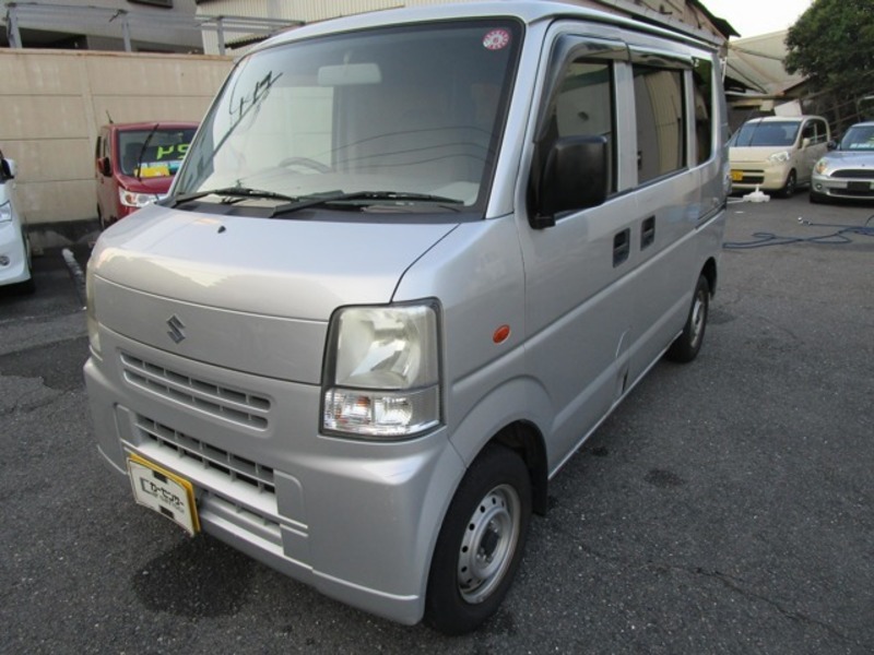 SUZUKI　EVERY