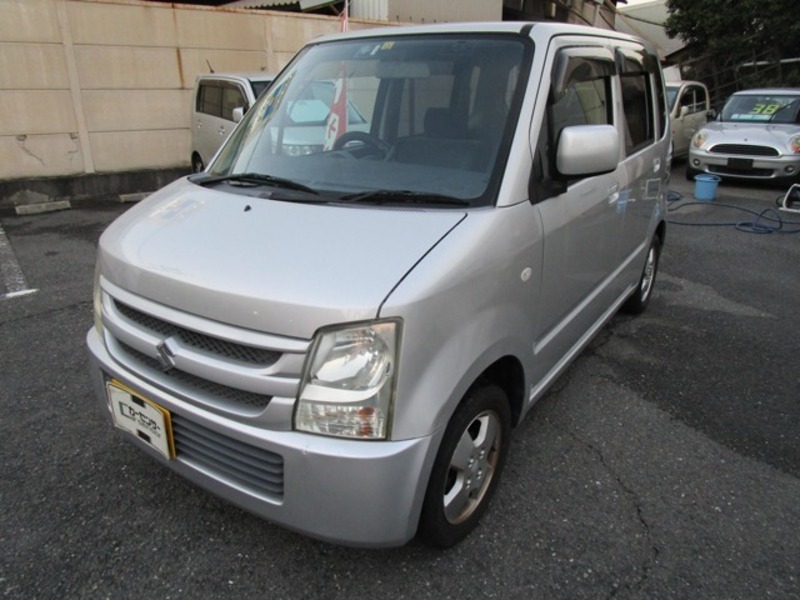 SUZUKI　WAGON R