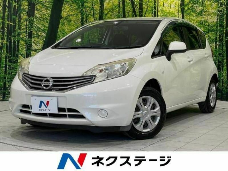 NISSAN　NOTE