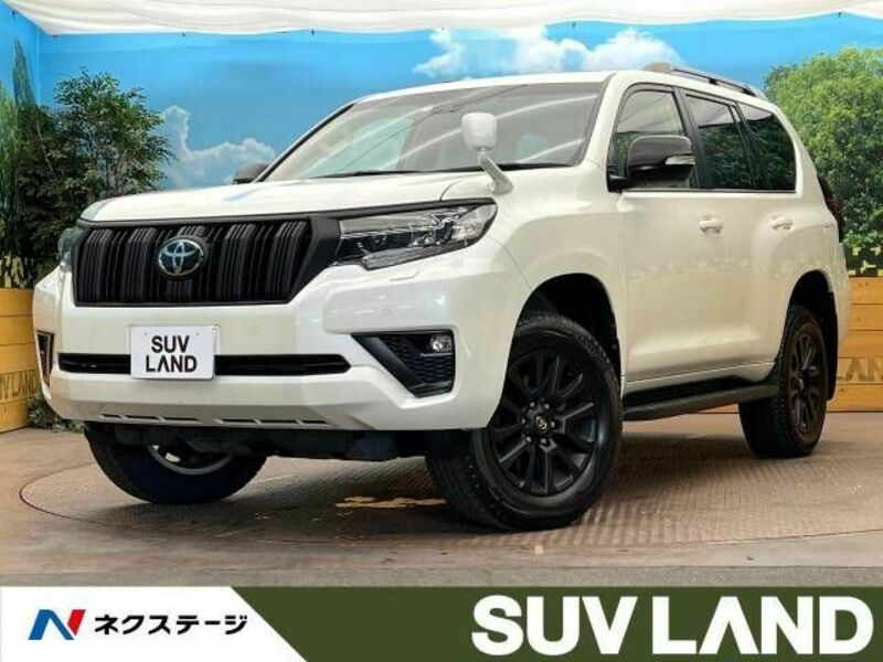 LAND CRUISER PRADO-0