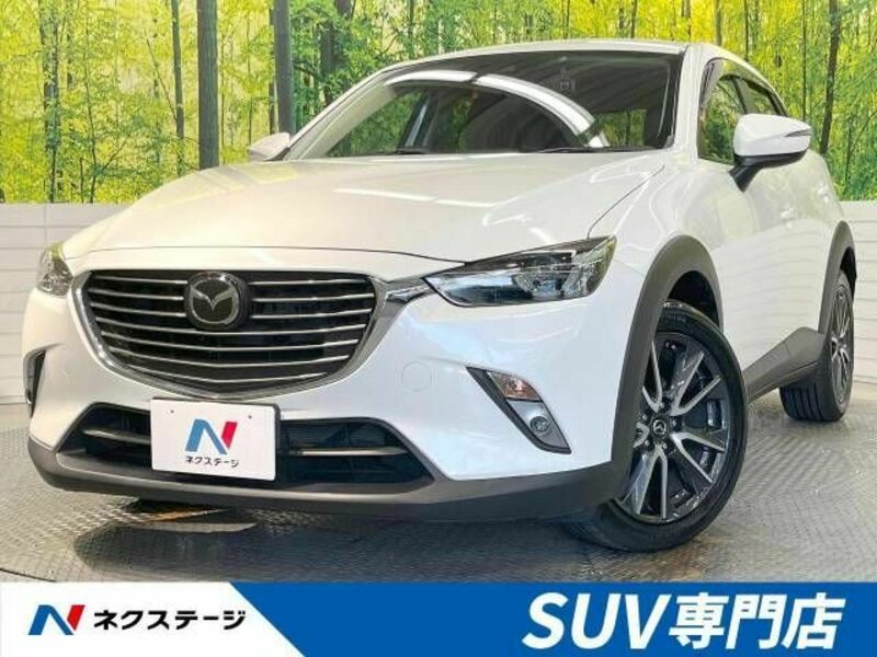 CX-3