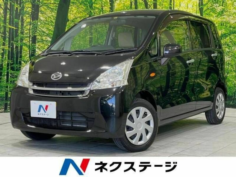 DAIHATSU　MOVE