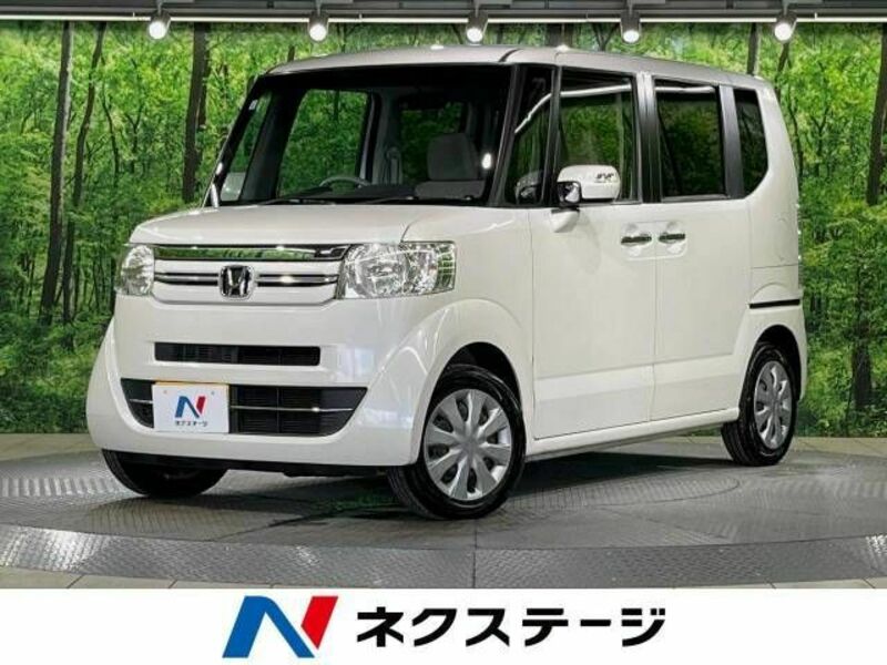 HONDA　N BOX