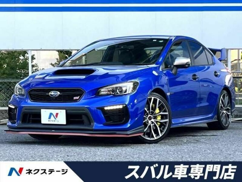 SUBARU　WRX STI