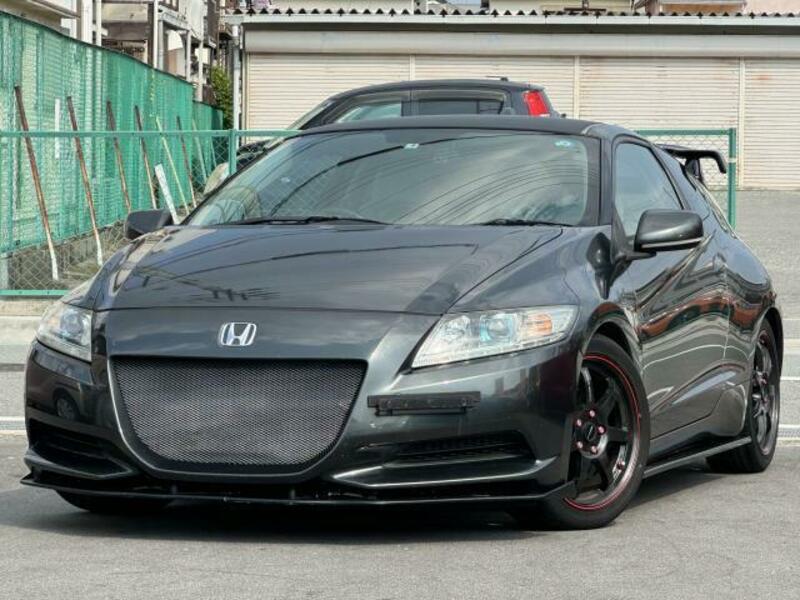 HONDA　CR-Z