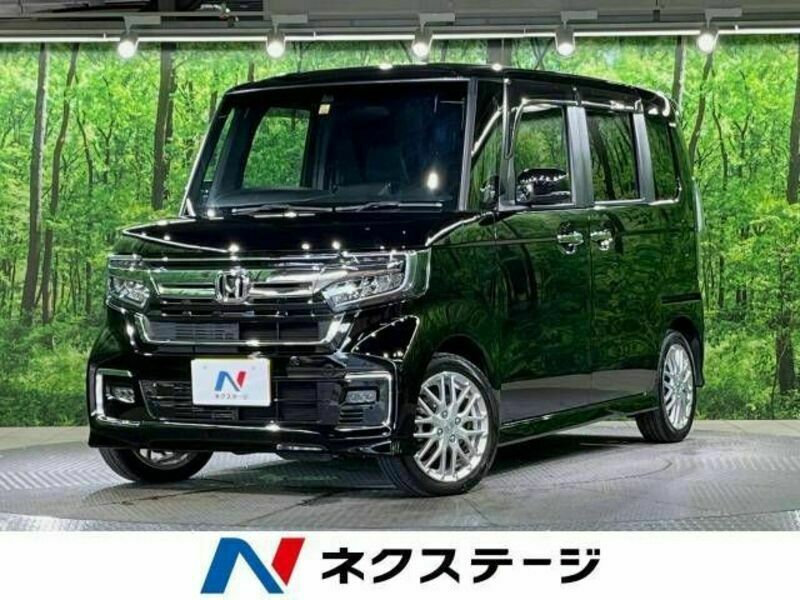 HONDA　N BOX CUSTOM