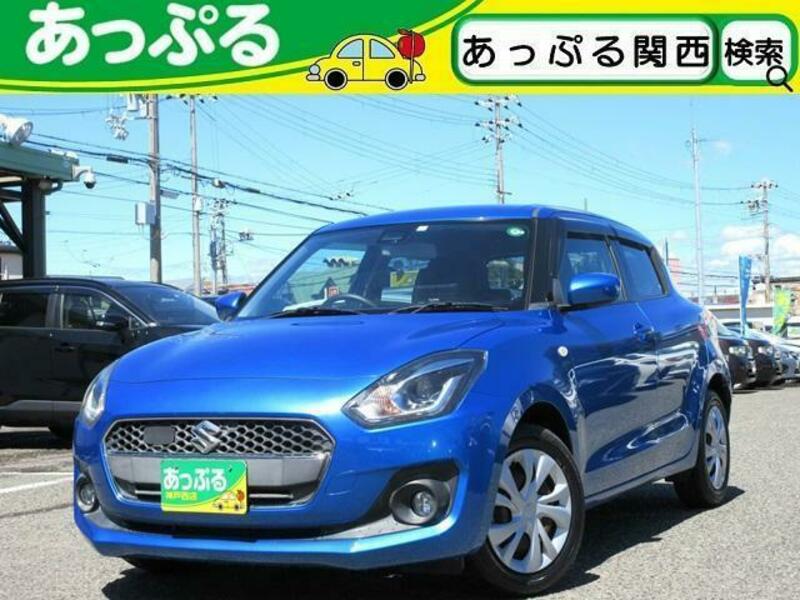 SUZUKI　SWIFT