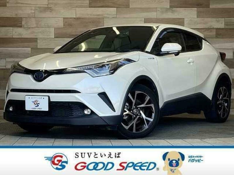 TOYOTA　C-HR