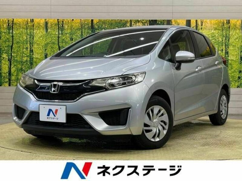 HONDA　FIT