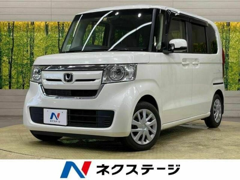 HONDA　N BOX