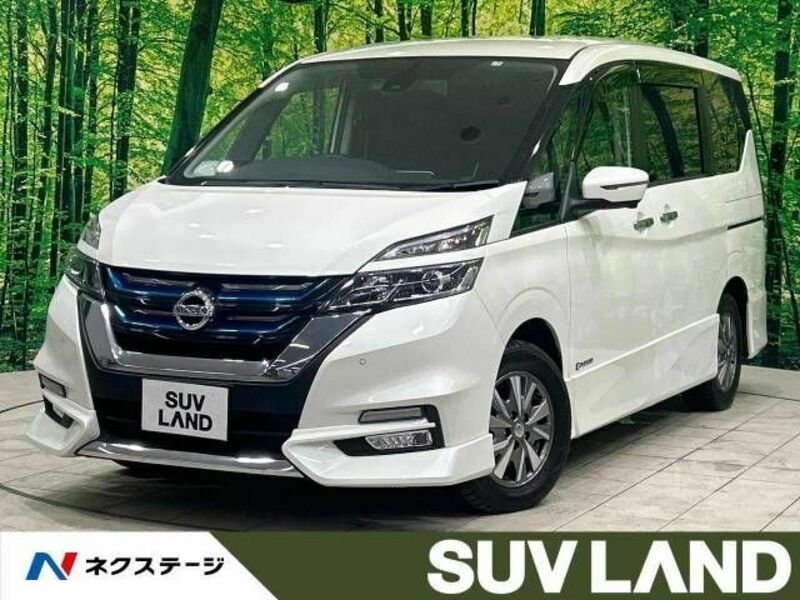 NISSAN　SERENA