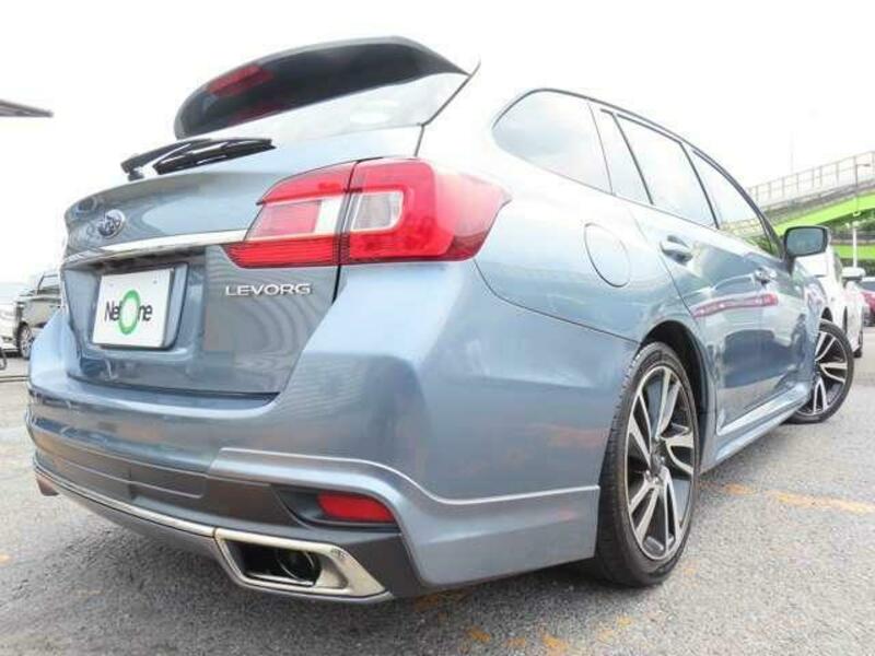 LEVORG-18