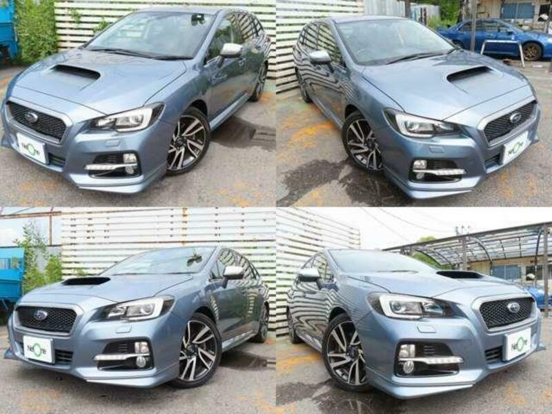 LEVORG-1