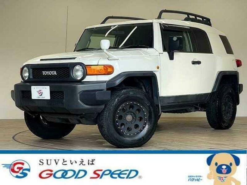 FJ CRUISER-0