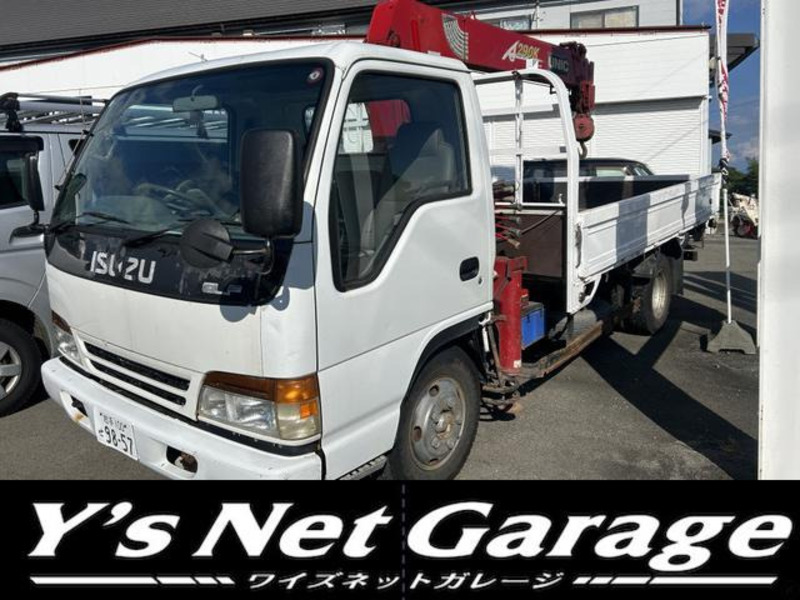 ISUZU　ELF