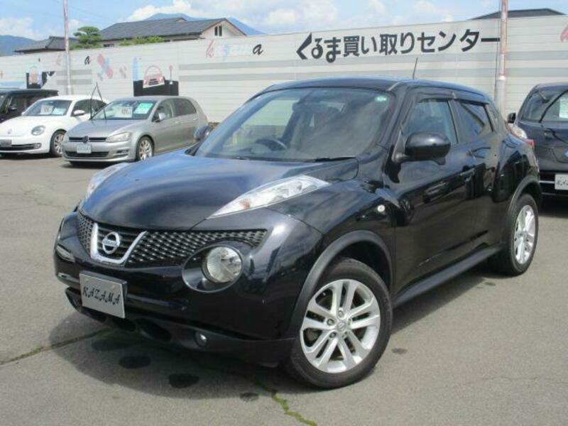 NISSAN　JUKE