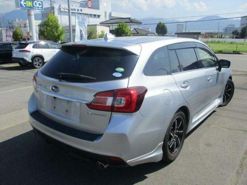 LEVORG-1