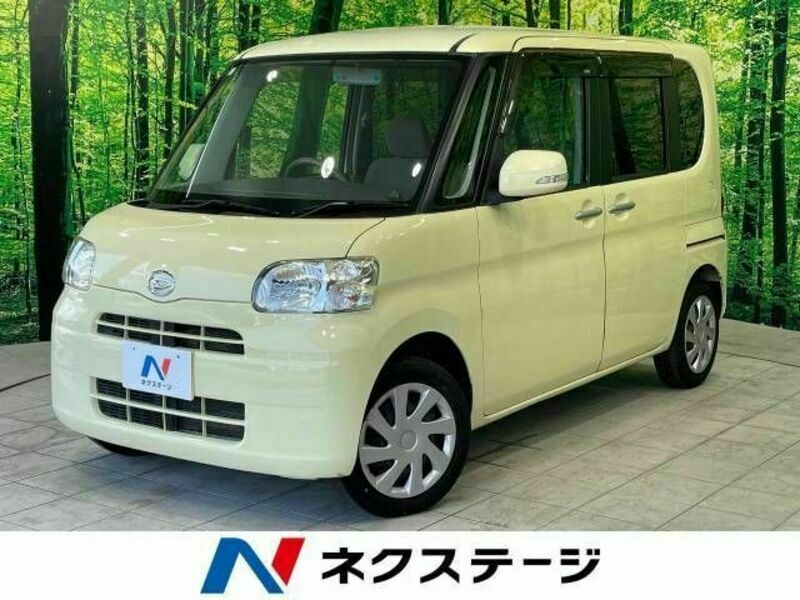 DAIHATSU　TANTO