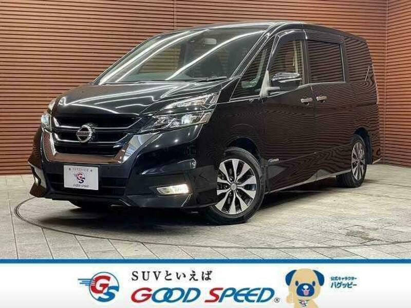 NISSAN　SERENA