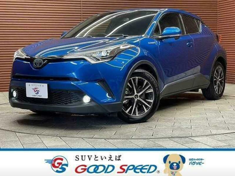 TOYOTA　C-HR