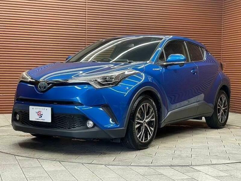 C-HR-14