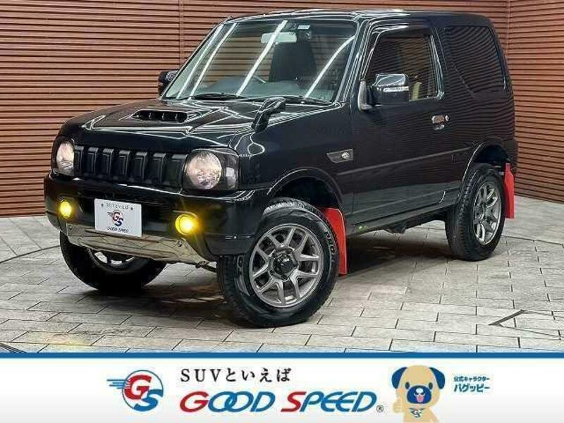 SUZUKI　JIMNY