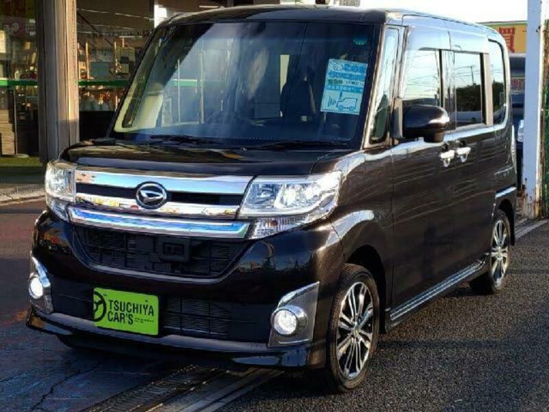 DAIHATSU　TANTO