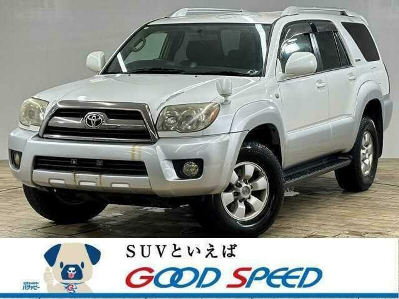 TOYOTA　HILUX SURF