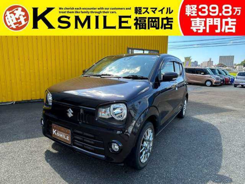 SUZUKI　ALTO