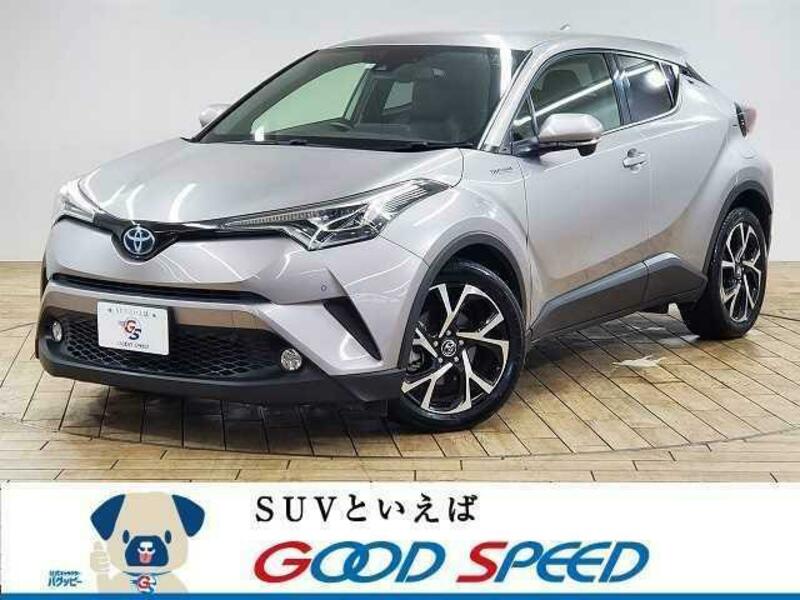 TOYOTA　C-HR