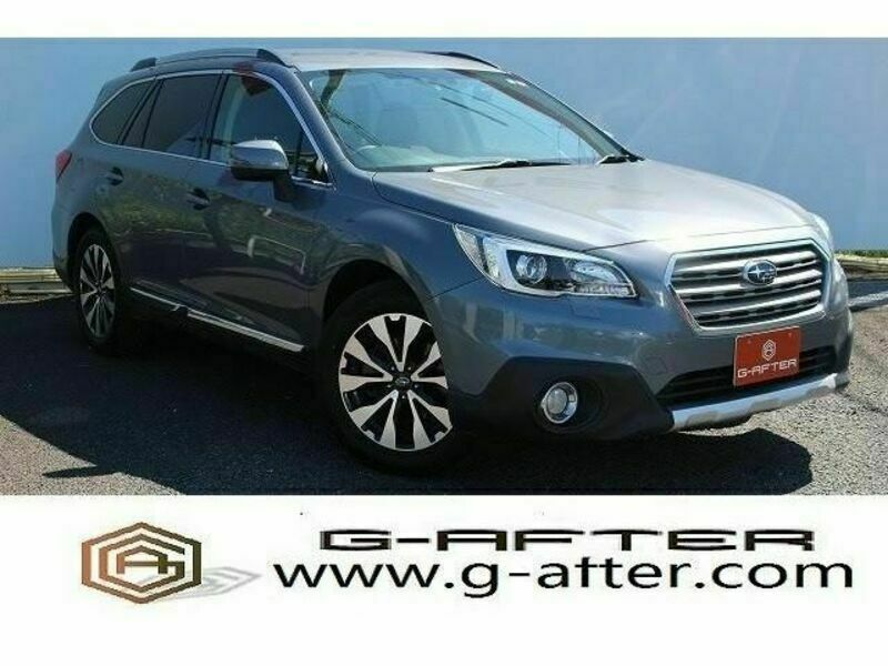 SUBARU　LEGACY OUTBACK