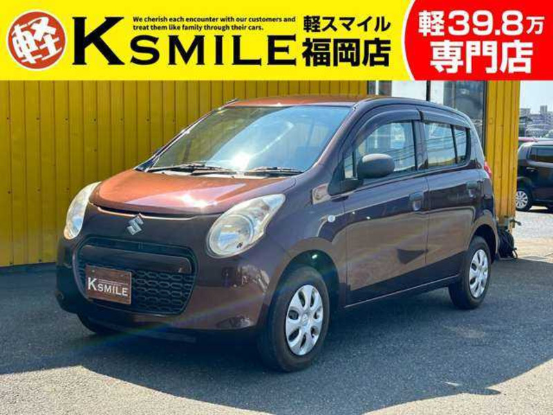 SUZUKI　ALTO