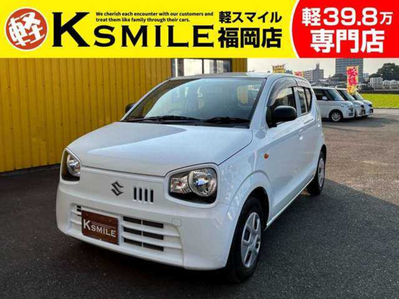 SUZUKI　ALTO